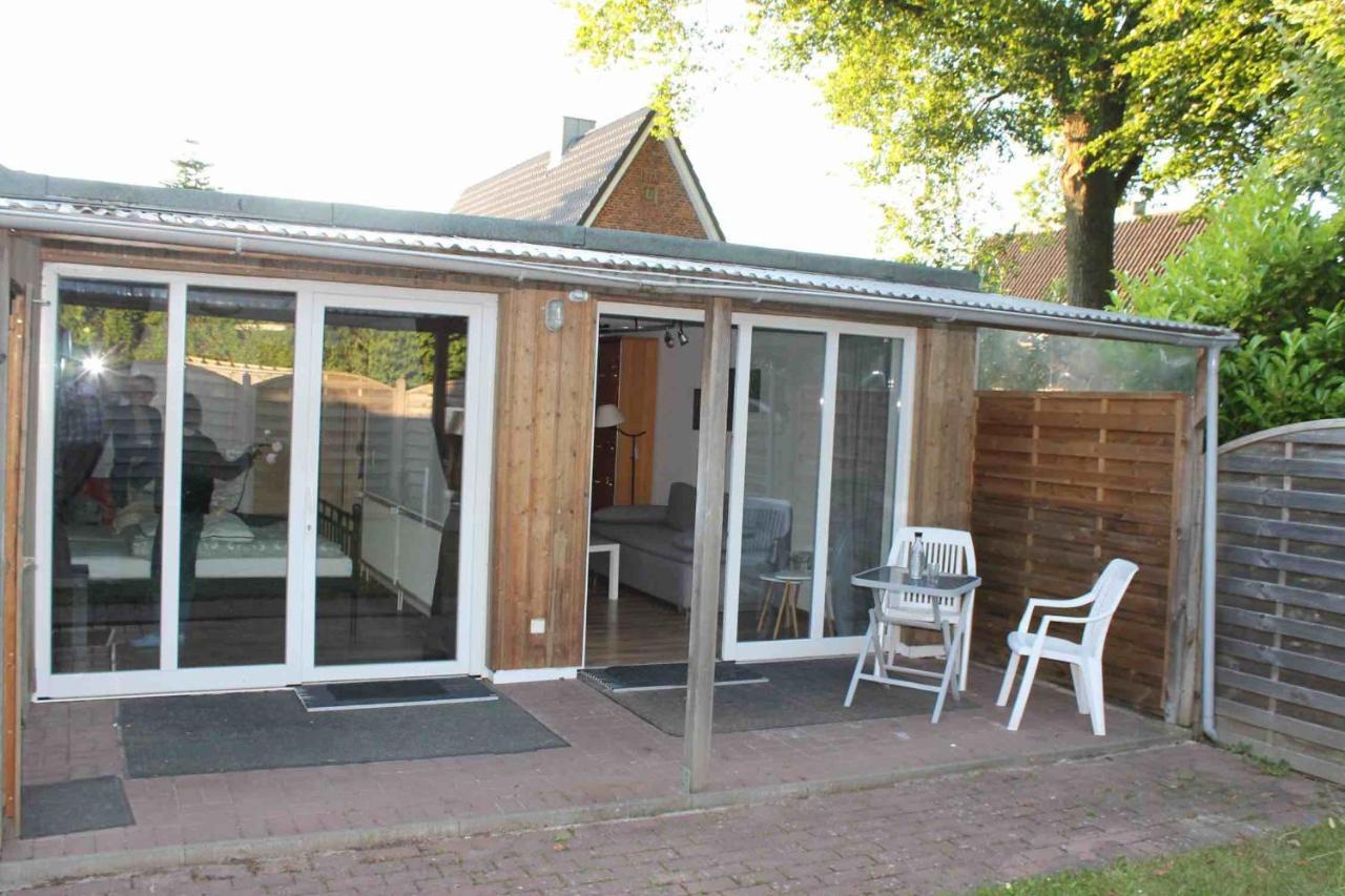 Ferienwohnung Roggenbach Büdelsdorf Exterior foto