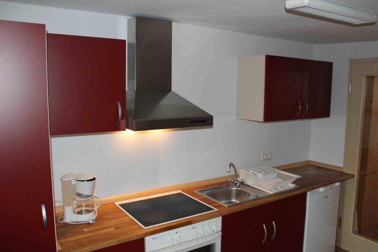 Ferienwohnung Roggenbach Büdelsdorf Exterior foto